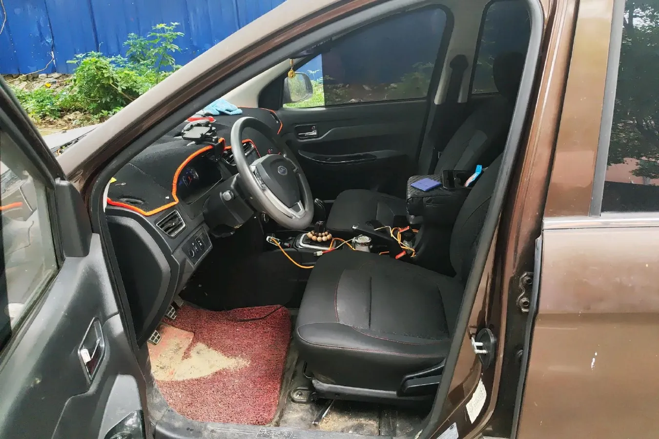 2018 Karry K50 1.5L 109HP L4 5MT,autocango,china used car exporter,china ev exporter,chinese used car exporter,chinese used ev exporter