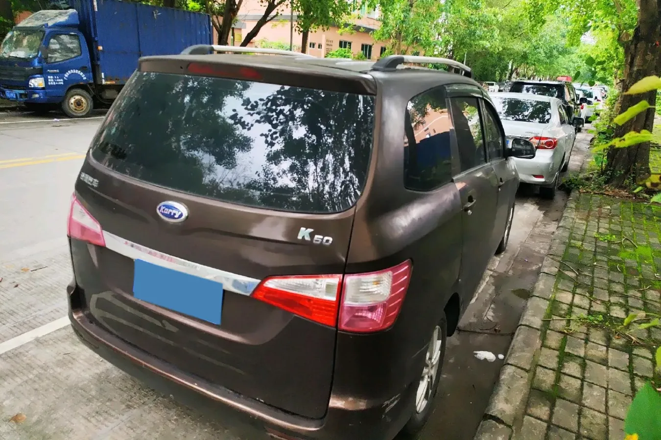 2018 Karry K50 1.5L 109HP L4 5MT,autocango,china used car exporter,china ev exporter,chinese used car exporter,chinese used ev exporter