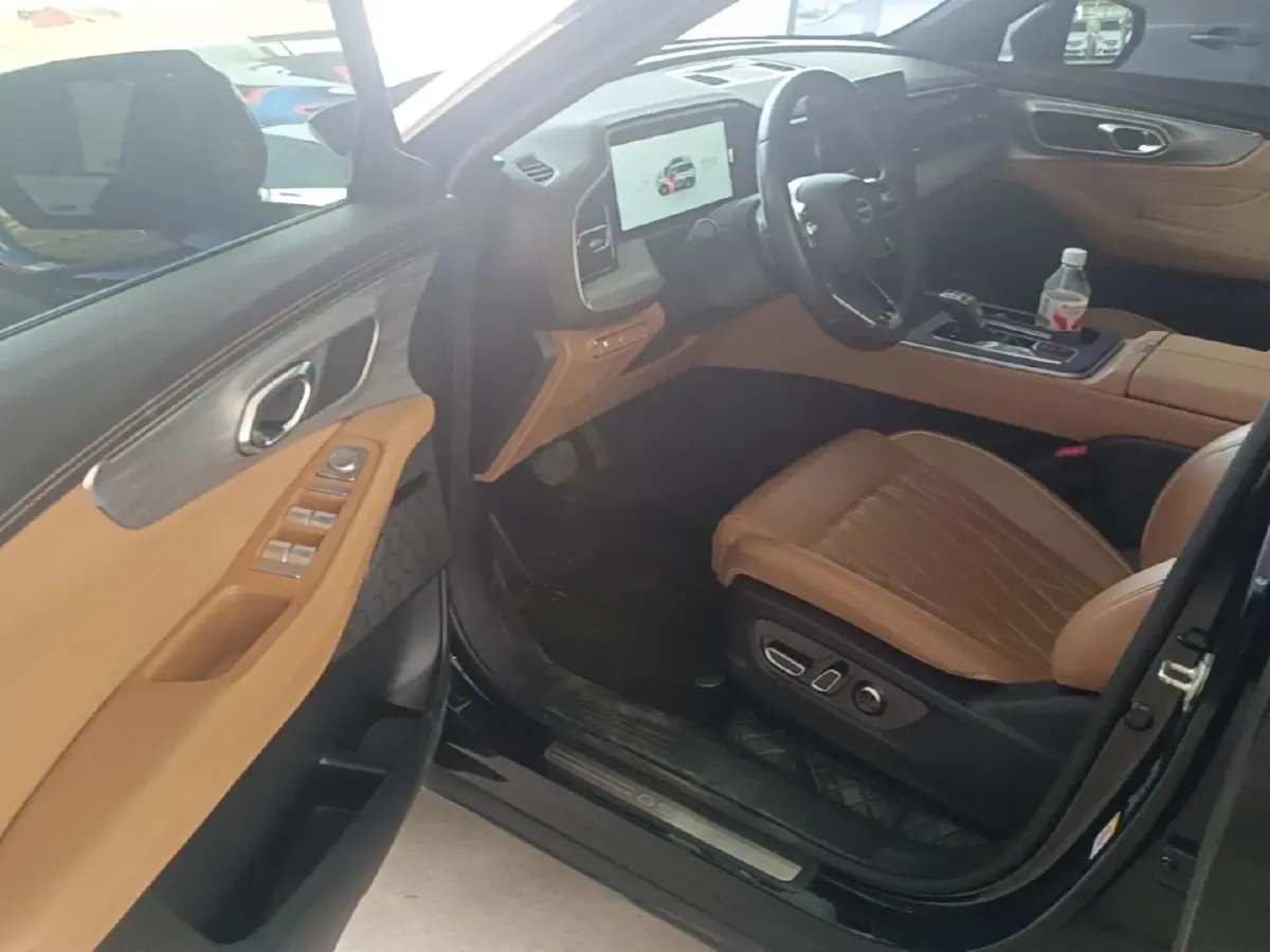 2024 GAC Trumpchi GS8 2.0T 252HP L4 8AT,autocango,china used car exporter,china ev exporter,chinese used car exporter,chinese used ev exporter