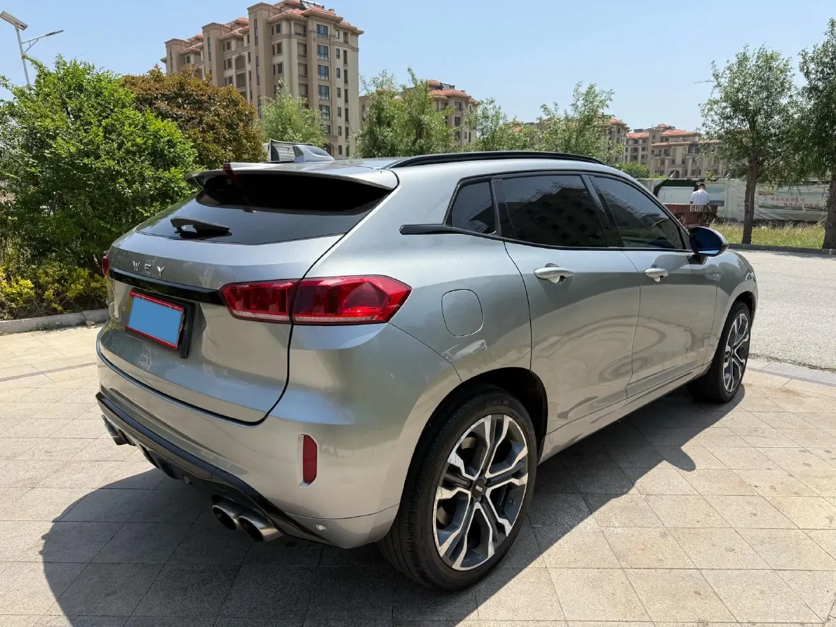 2017 WEY VV7 2.0T 234HP L4 7DCT,autocango,china used car exporter,china ev exporter,chinese used car exporter,chinese used ev exporter