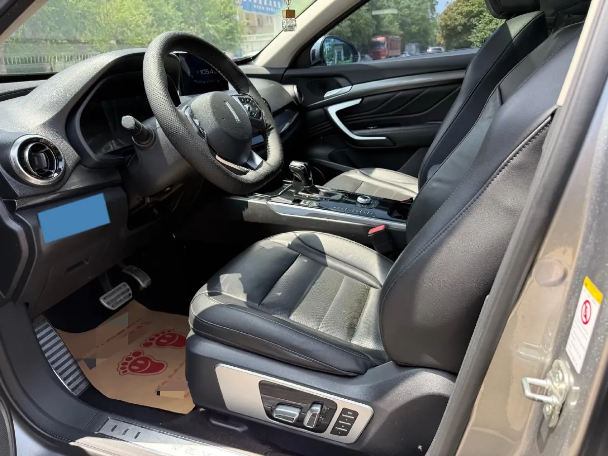 2017 WEY VV7 2.0T 234HP L4 7DCT,autocango,china used car exporter,china ev exporter,chinese used car exporter,chinese used ev exporter