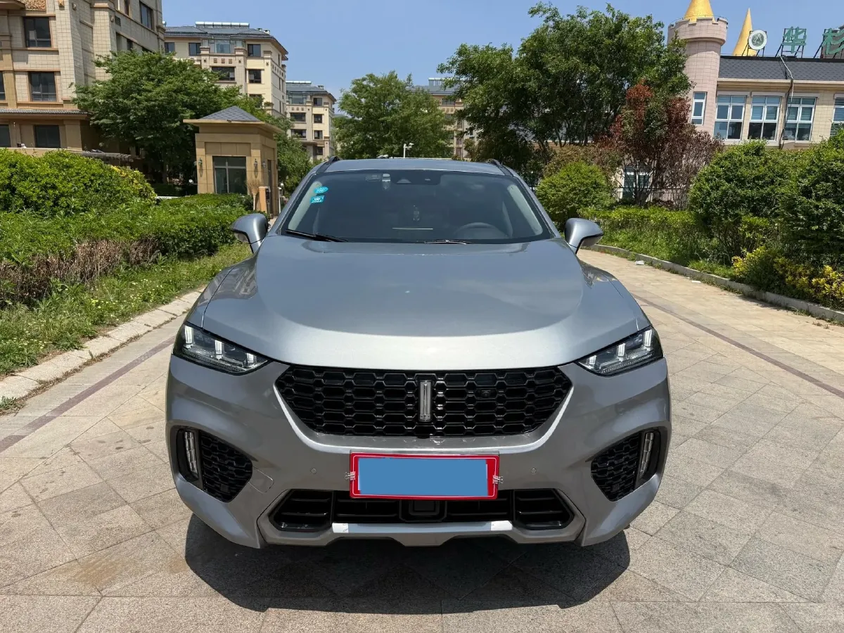 2017 WEY VV7 2.0T 234HP L4 7DCT,autocango,china used car exporter,china ev exporter,chinese used car exporter,chinese used ev exporter