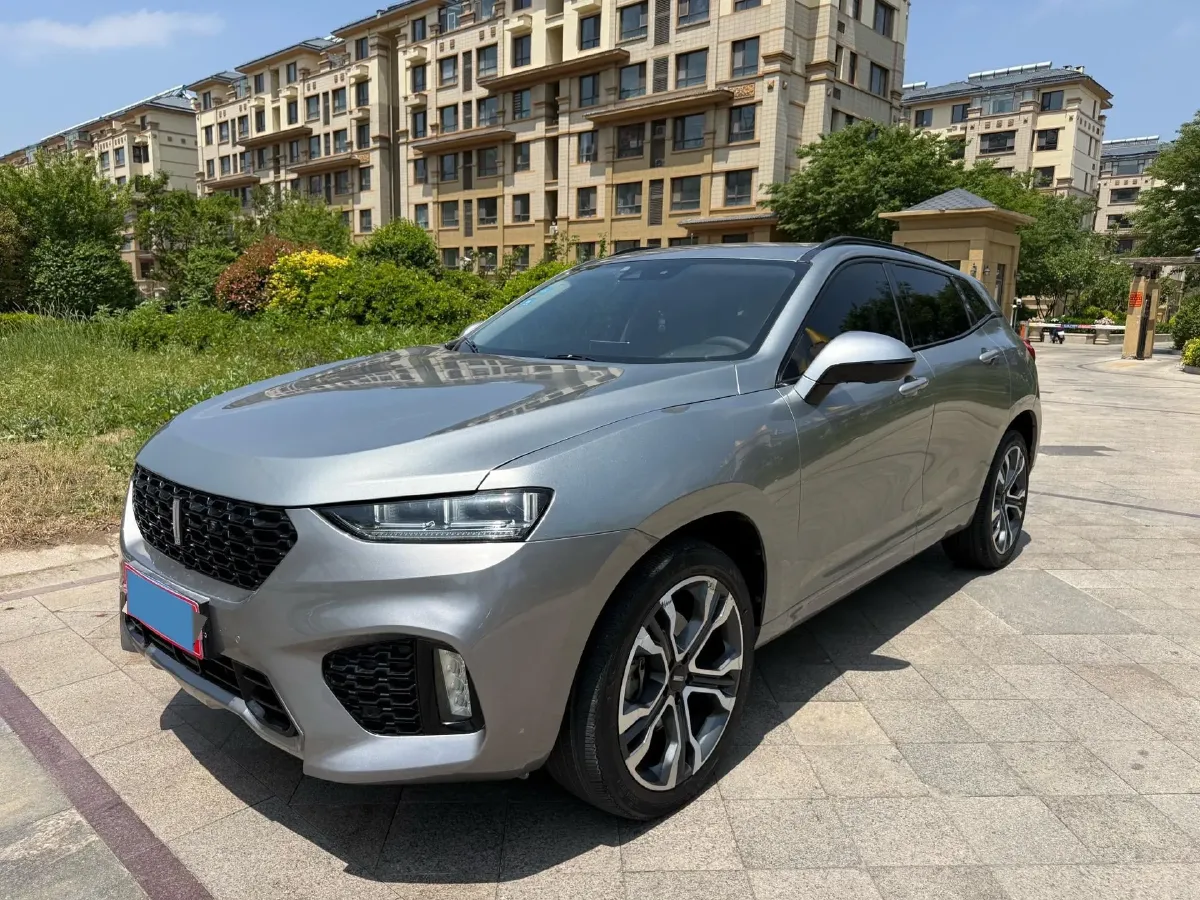 2017 WEY VV7 2.0T 234HP L4 7DCT,autocango,china used car exporter,china ev exporter,chinese used car exporter,chinese used ev exporter