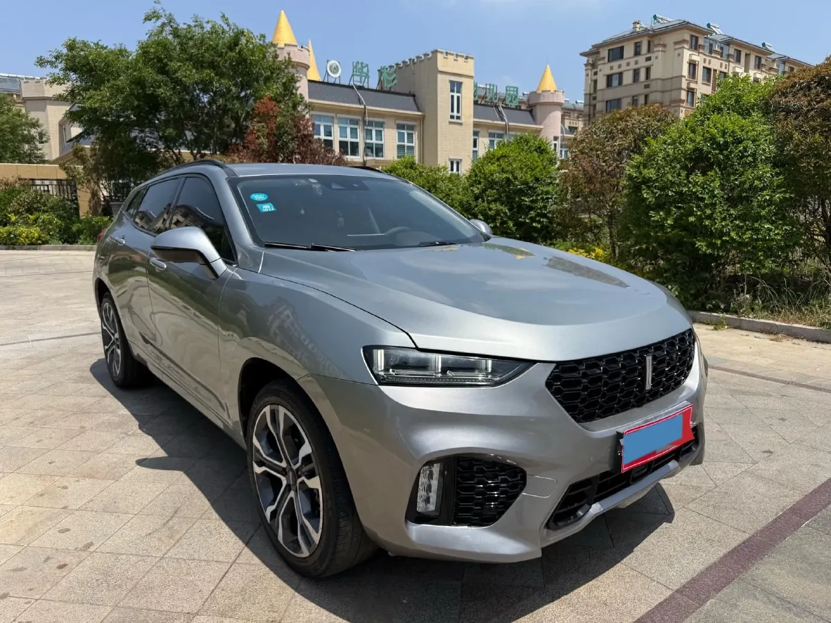 2017 WEY VV7 2.0T 234HP L4 7DCT,autocango,china used car exporter,china ev exporter,chinese used car exporter,chinese used ev exporter