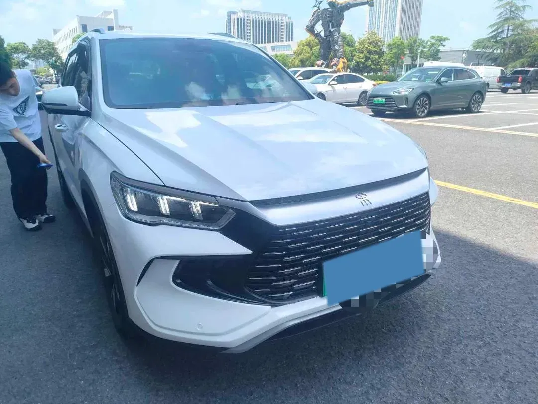 2024 BYD Song Pro 1.5L 110HP L4 E-CVT PHEV 12.9KWH,autocango,china used car exporter,china ev exporter,chinese used car exporter,chinese used ev exporter