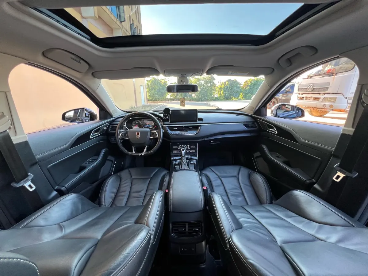 2019 HongQi H5 1.8T 180HP L4 6AT,autocango,china used car exporter,china ev exporter,chinese used car exporter,chinese used ev exporter