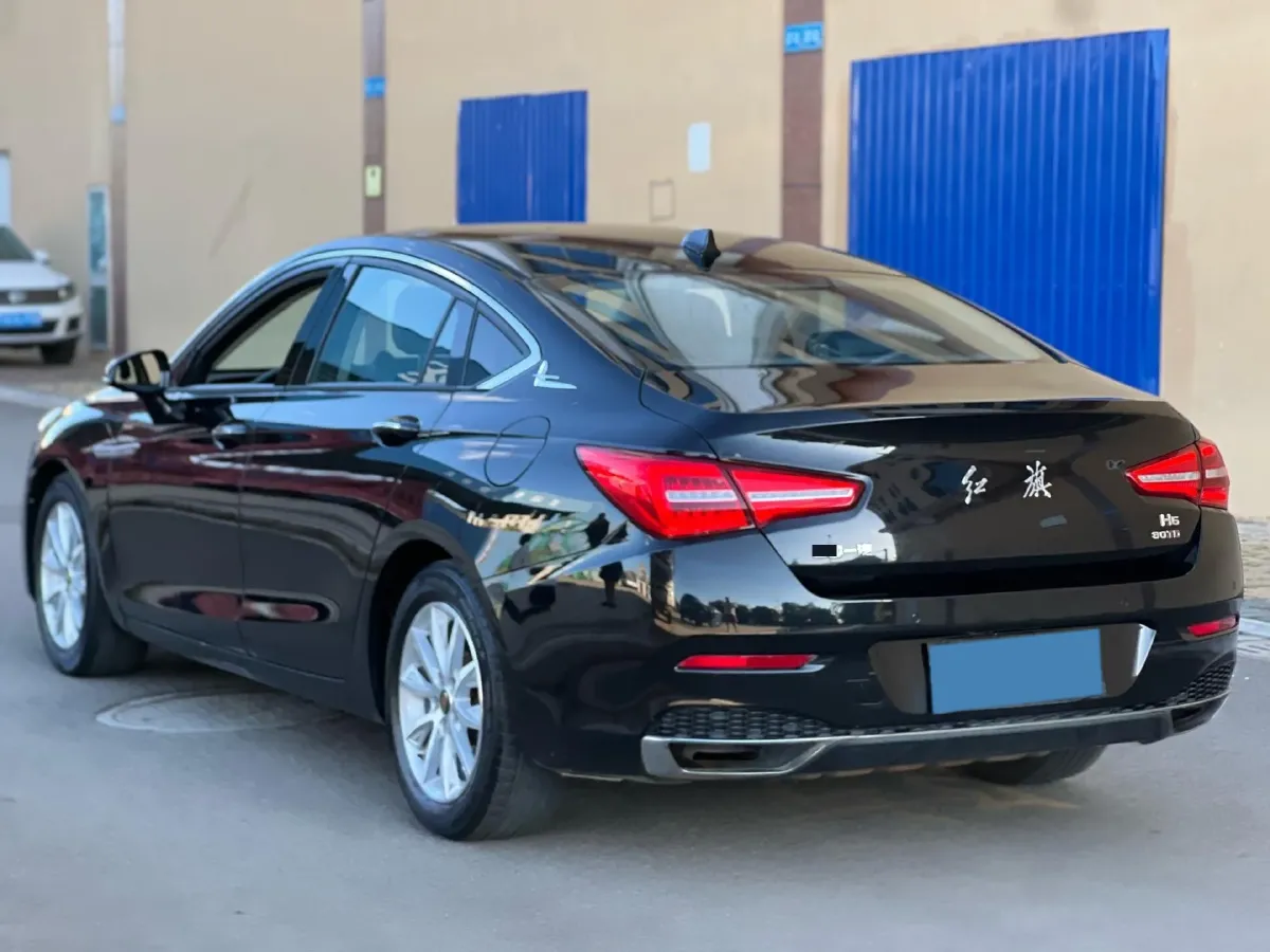 2019 HongQi H5 1.8T 180HP L4 6AT,autocango,china used car exporter,china ev exporter,chinese used car exporter,chinese used ev exporter