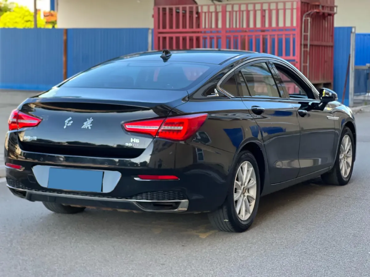 2019 HongQi H5 1.8T 180HP L4 6AT,autocango,china used car exporter,china ev exporter,chinese used car exporter,chinese used ev exporter