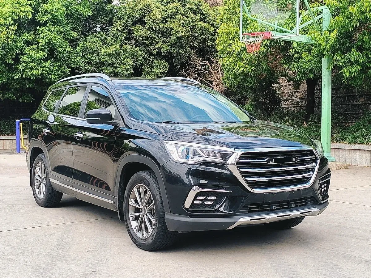 2019 Jetour X90 1.5T 147HP L4 6MT,autocango,china used car exporter,china ev exporter,chinese used car exporter,chinese used ev exporter