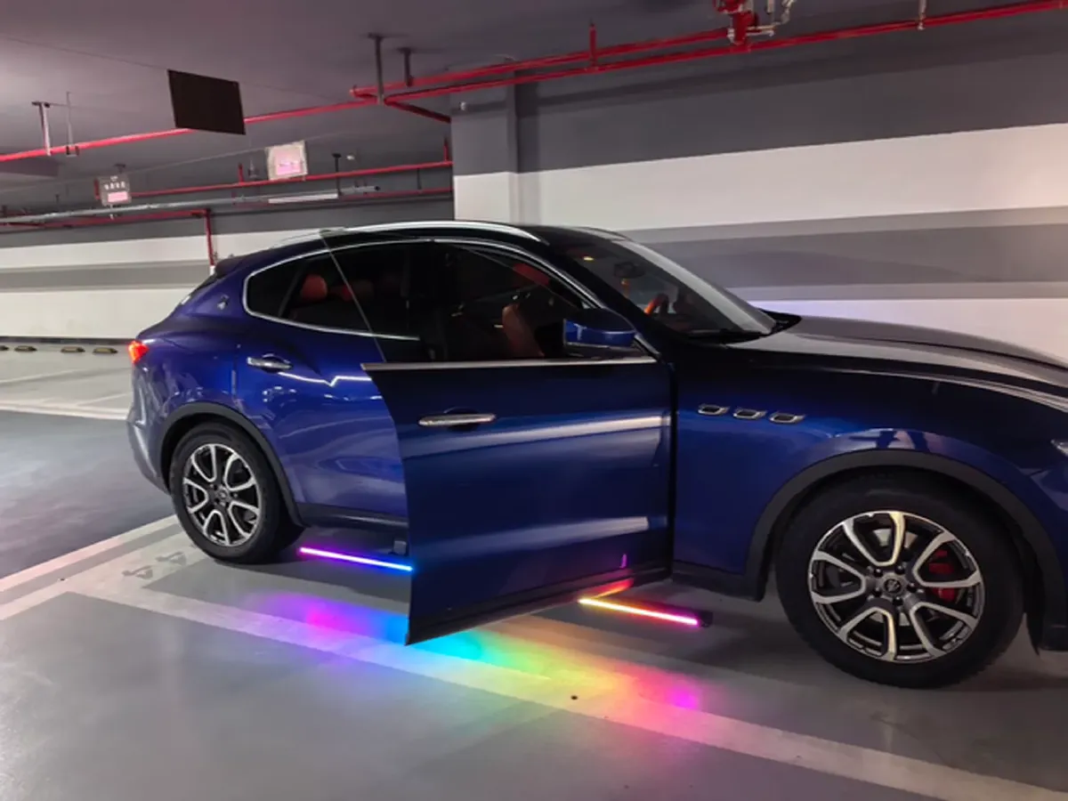 2019 Maserati Levante 3.0T 350HP V6 8AT,autocango,china used car exporter,china ev exporter,chinese used car exporter,chinese used ev exporter