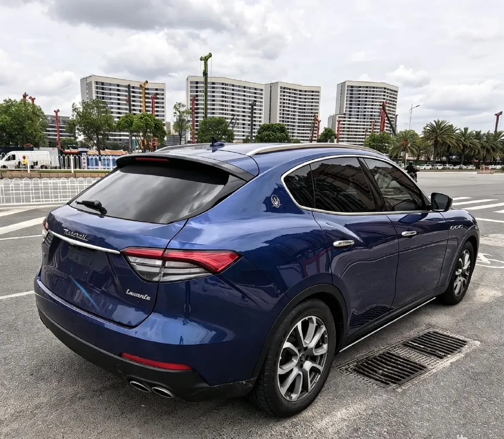 2019 Maserati Levante 3.0T 350HP V6 8AT,autocango,china used car exporter,china ev exporter,chinese used car exporter,chinese used ev exporter