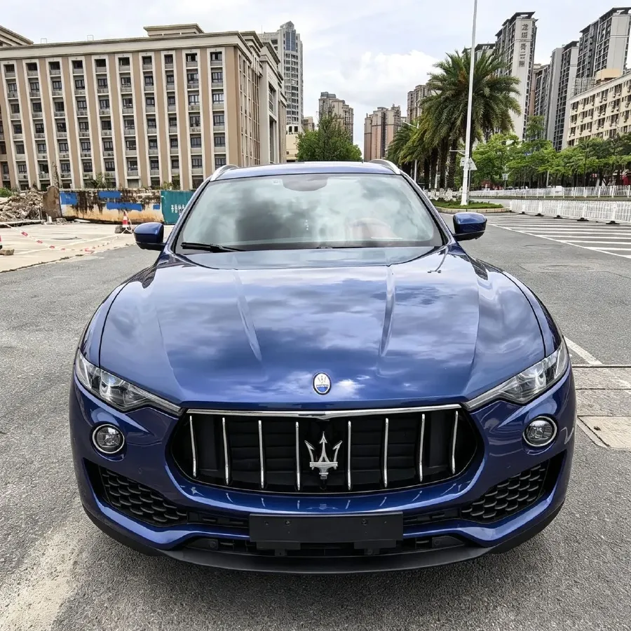 2019 Maserati Levante 3.0T 350HP V6 8AT,autocango,china used car exporter,china ev exporter,chinese used car exporter,chinese used ev exporter