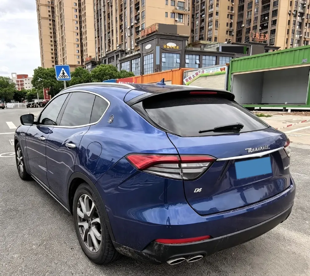 2019 Maserati Levante 3.0T 350HP V6 8AT,autocango,china used car exporter,china ev exporter,chinese used car exporter,chinese used ev exporter
