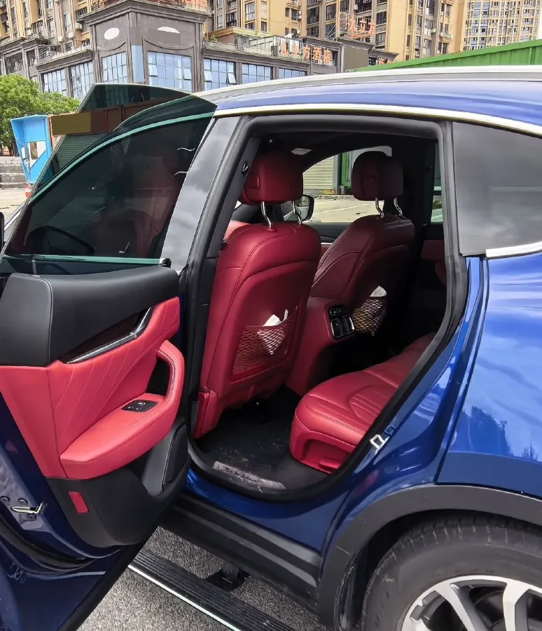2019 Maserati Levante 3.0T 350HP V6 8AT,autocango,china used car exporter,china ev exporter,chinese used car exporter,chinese used ev exporter