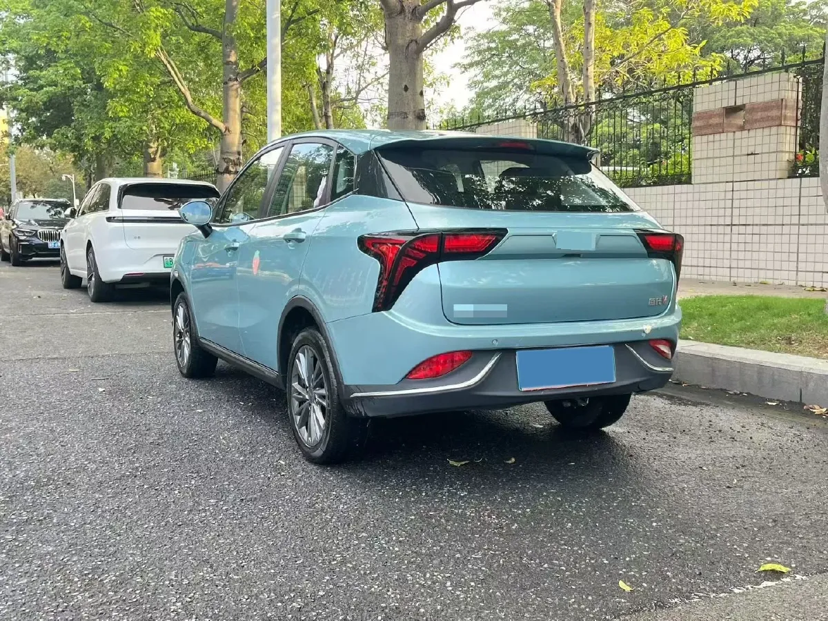2022 ChangAn Oshan X7 Plus 1.5T 188HP L4 7DCT,autocango,china used car exporter,china ev exporter,chinese used car exporter,chinese used ev exporter