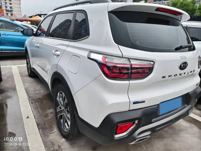 2018 Kia Sportage R 2.0L 160HP L4 6AT,autocango,china used car exporter,china ev exporter,chinese used car exporter,chinese used ev exporter