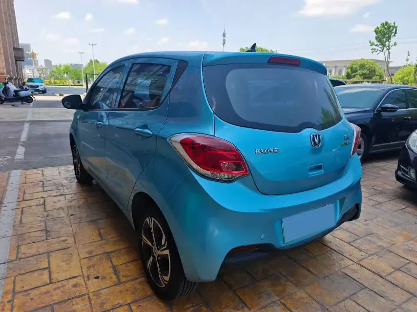 2021 ChangAn BenBen E-Star BEV 32.2KWH,autocango,china used car exporter,china ev exporter,chinese used car exporter,chinese used ev exporter