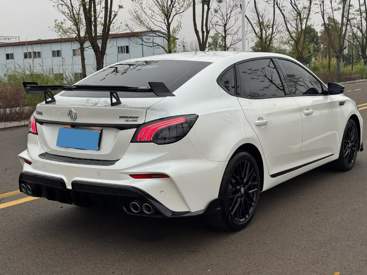 2025 MG MG6 1.5T 181HP L4 7DCT,autocango,china used car exporter,china ev exporter,chinese used car exporter,chinese used ev exporter