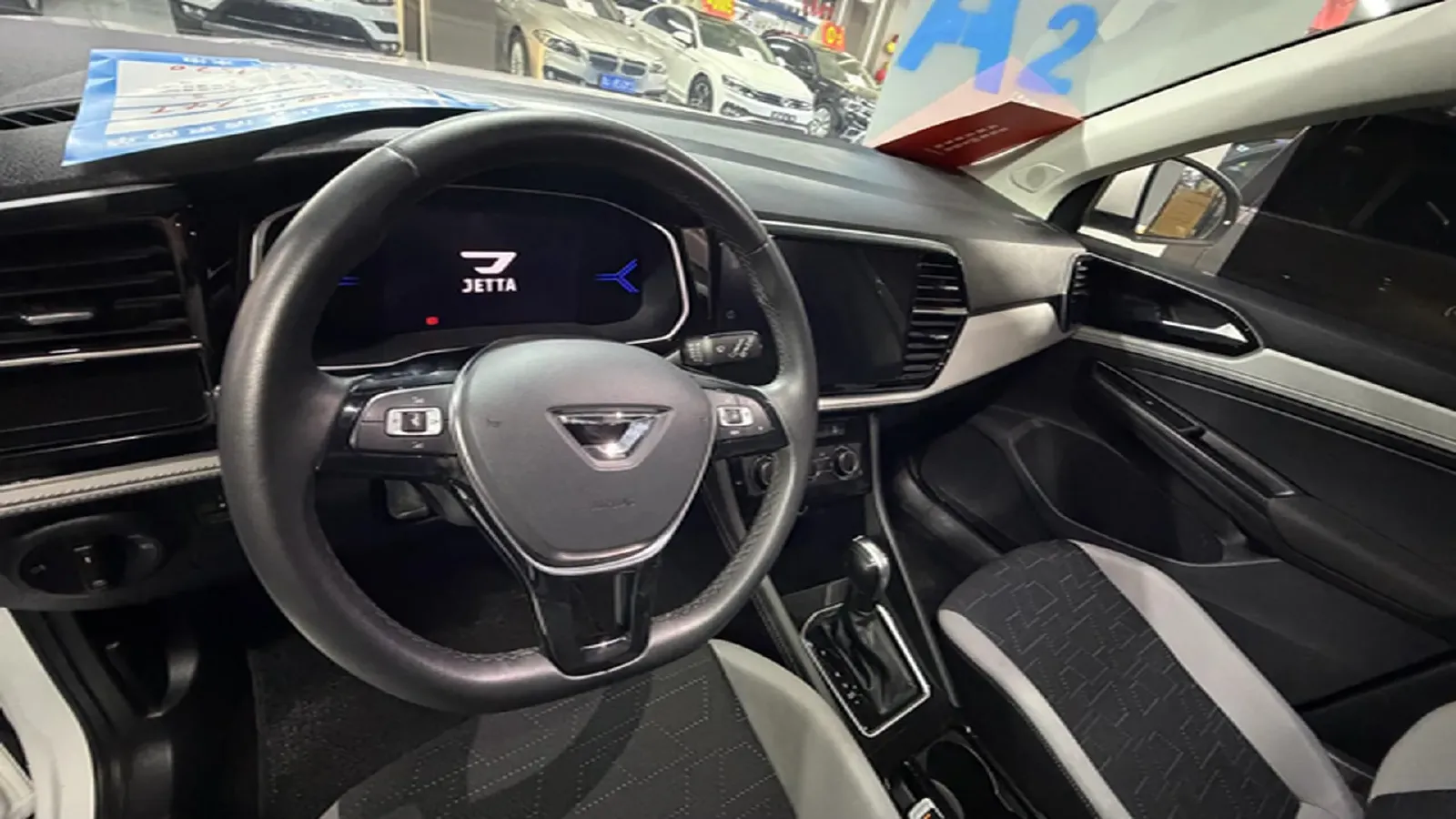 2024 Jetta VS7 1.4T 150HP L4 6AT,autocango,china used car exporter,china ev exporter,chinese used car exporter,chinese used ev exporter