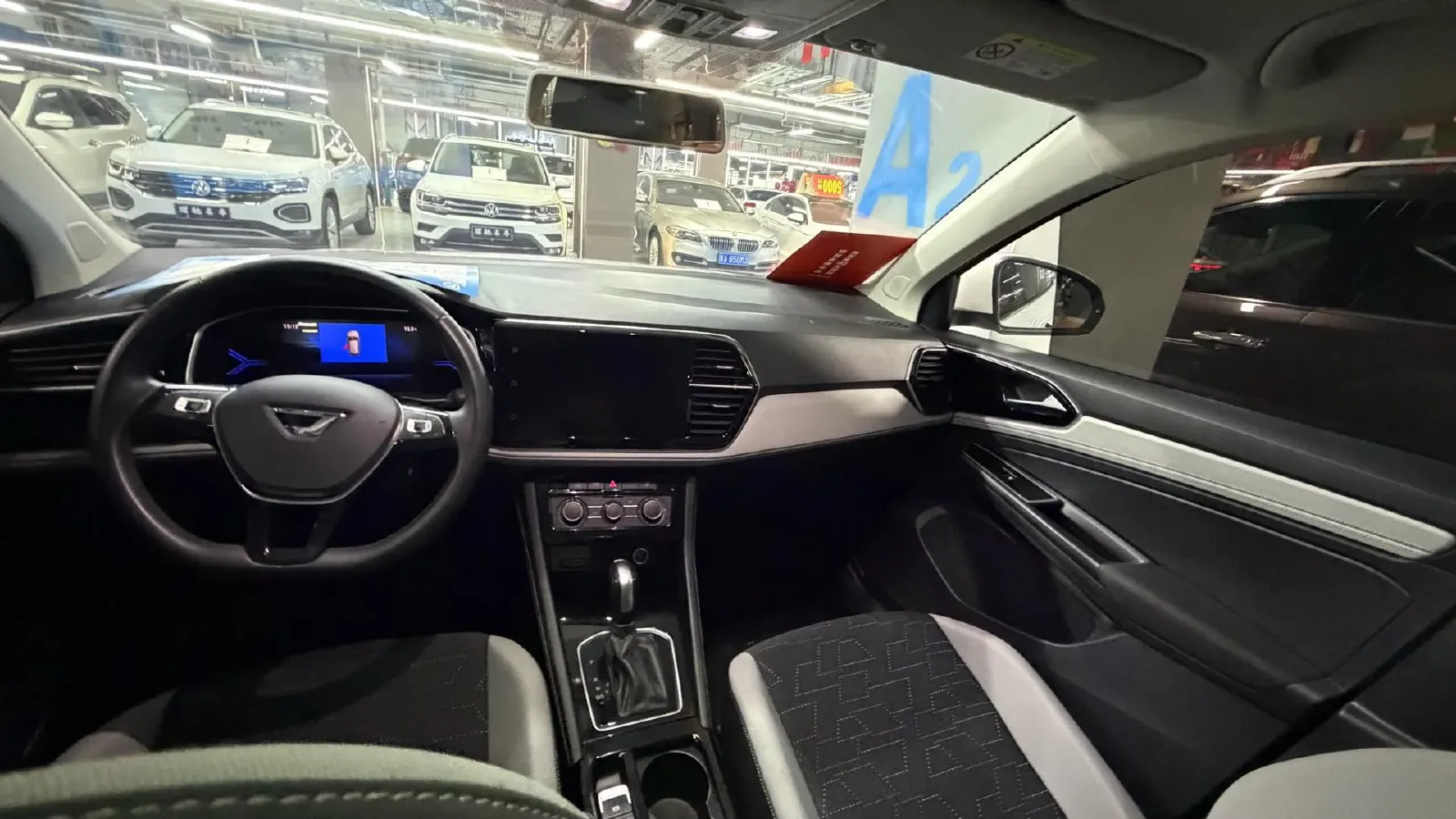 2024 Jetta VS7 1.4T 150HP L4 6AT,autocango,china used car exporter,china ev exporter,chinese used car exporter,chinese used ev exporter