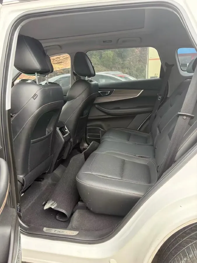 2020 Chery Tiggo 8 1.6T 197HP L4 7DCT,autocango,china used car exporter,china ev exporter,chinese used car exporter,chinese used ev exporter