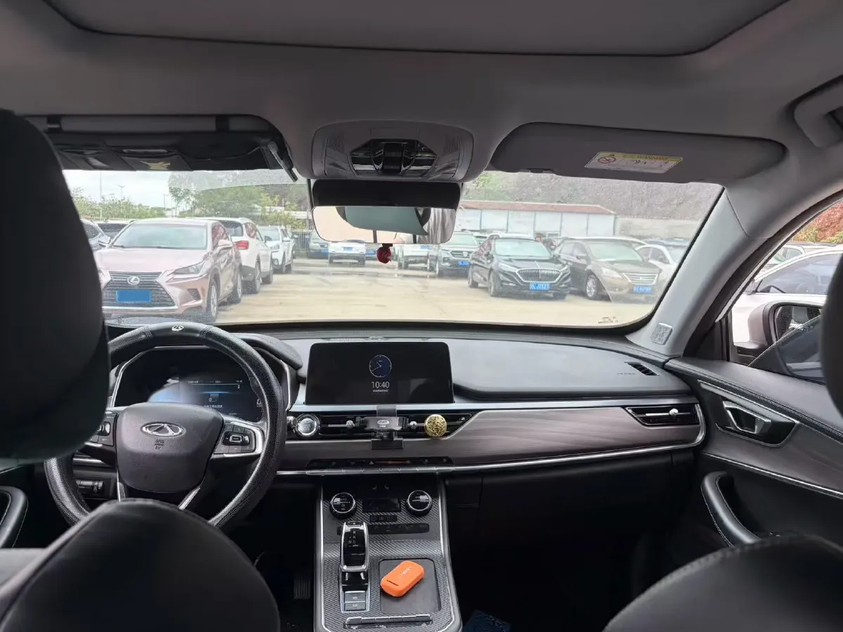 2020 Chery Tiggo 8 1.6T 197HP L4 7DCT,autocango,china used car exporter,china ev exporter,chinese used car exporter,chinese used ev exporter