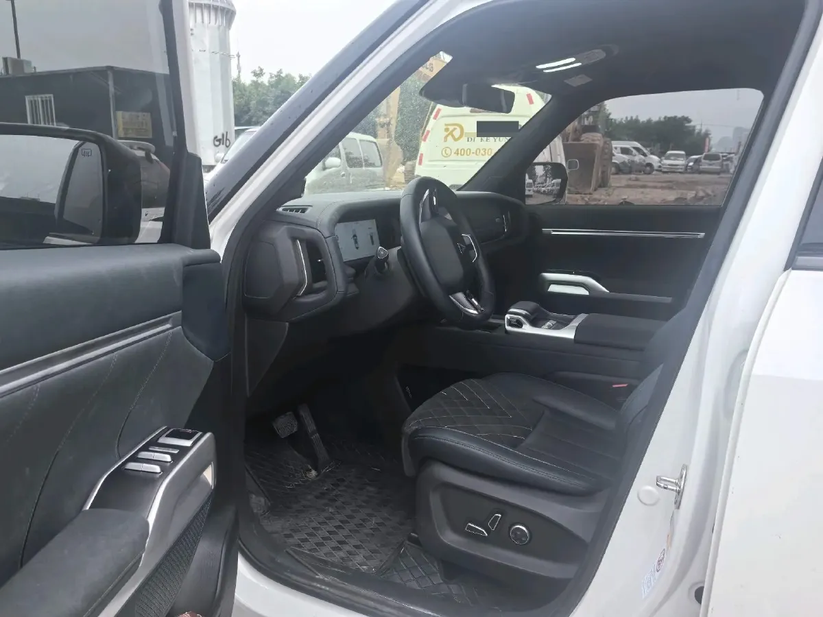 2024 Deepal G318 REEV 150HP REEV 35.07KWH,autocango,china used car exporter,china ev exporter,chinese used car exporter,chinese used ev exporter