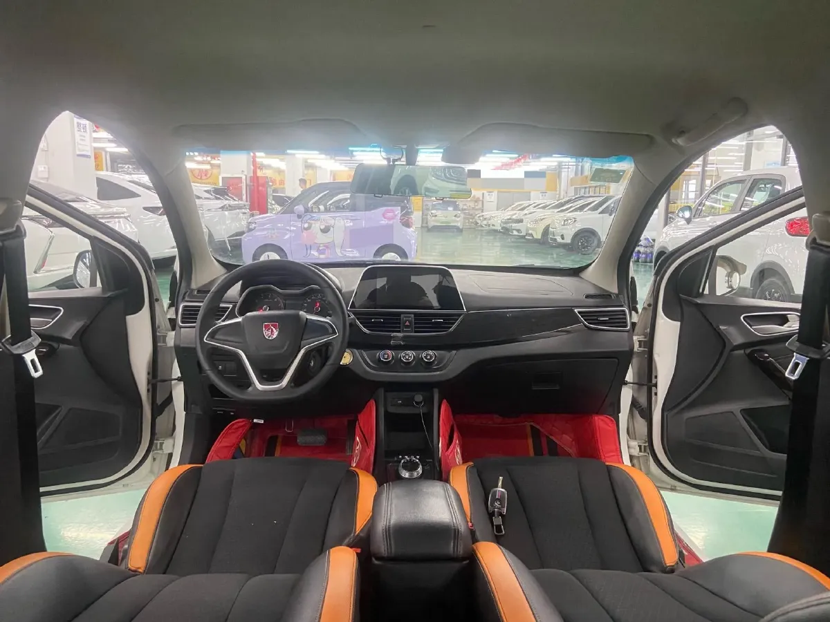 2017 Karry K50 1.5L 109HP L4 5MT,autocango,china used car exporter,china ev exporter,chinese used car exporter,chinese used ev exporter