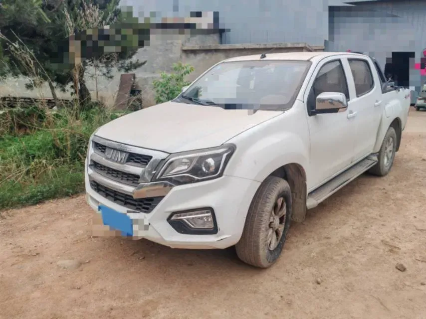 2020 Isuzu RE-MAX Jim 2.5T 150HP L4 6MT,autocango,china used car exporter,china ev exporter,chinese used car exporter,chinese used ev exporter