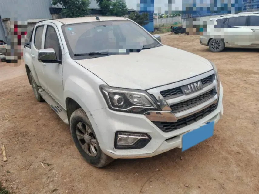 2020 Isuzu RE-MAX Jim 2.5T 150HP L4 6MT,autocango,china used car exporter,china ev exporter,chinese used car exporter,chinese used ev exporter