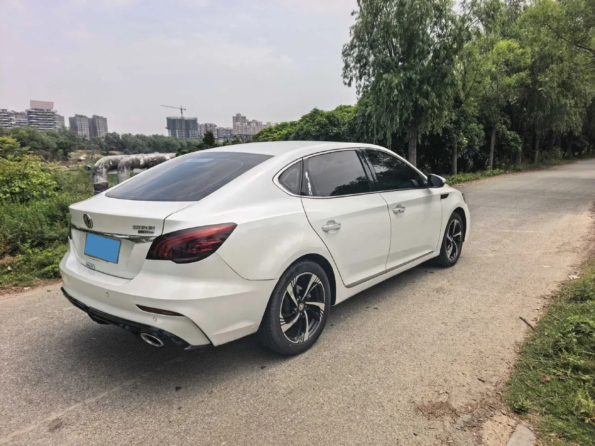 2020 MG MG6 1.5T 181HP L4 7DCT,autocango,china used car exporter,china ev exporter,chinese used car exporter,chinese used ev exporter