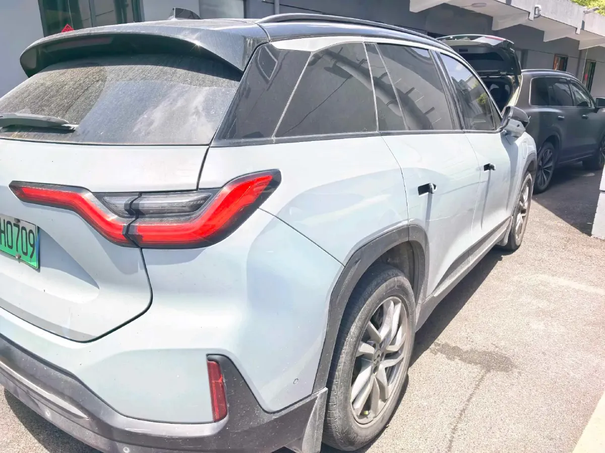 2020 NIO ES6 BEV 70KWH,autocango,china used car exporter,china ev exporter,chinese used car exporter,chinese used ev exporter