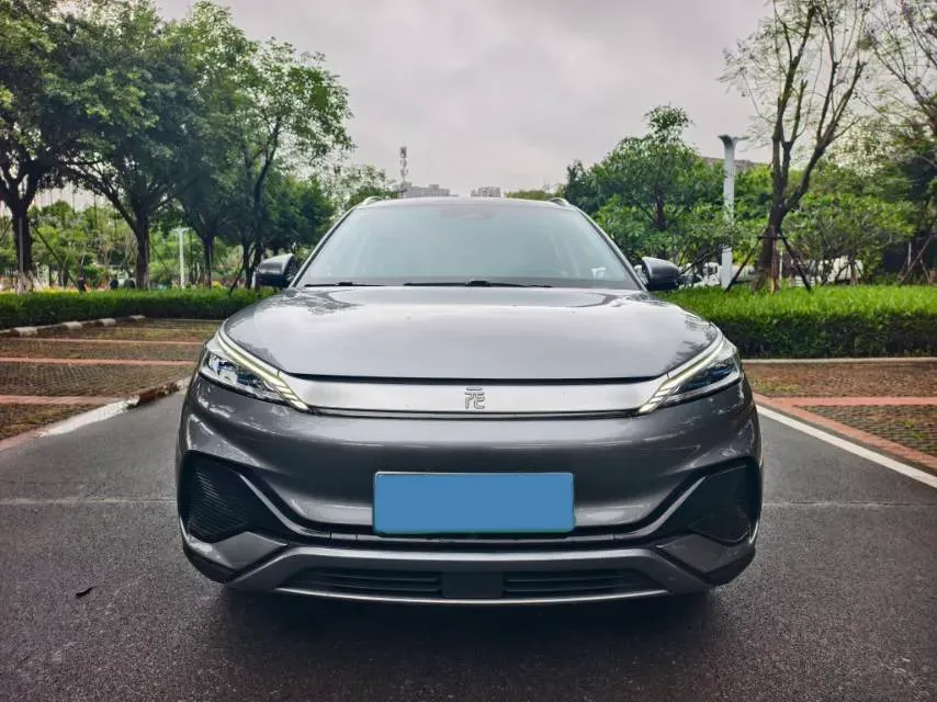 2024 BYD Yuan Plus BEV 49.92KWH,autocango,china used car exporter,china ev exporter,chinese used car exporter,chinese used ev exporter