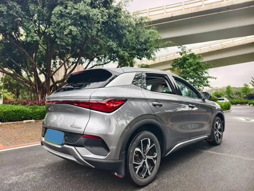 2024 BYD Yuan Plus BEV 49.92KWH,autocango,china used car exporter,china ev exporter,chinese used car exporter,chinese used ev exporter