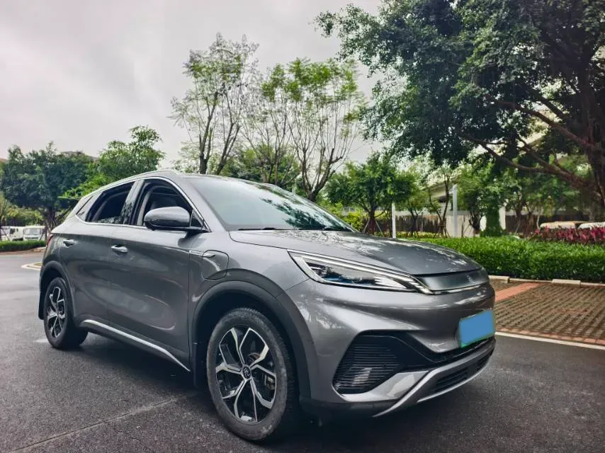 2024 BYD Yuan Plus BEV 49.92KWH,autocango,china used car exporter,china ev exporter,chinese used car exporter,chinese used ev exporter
