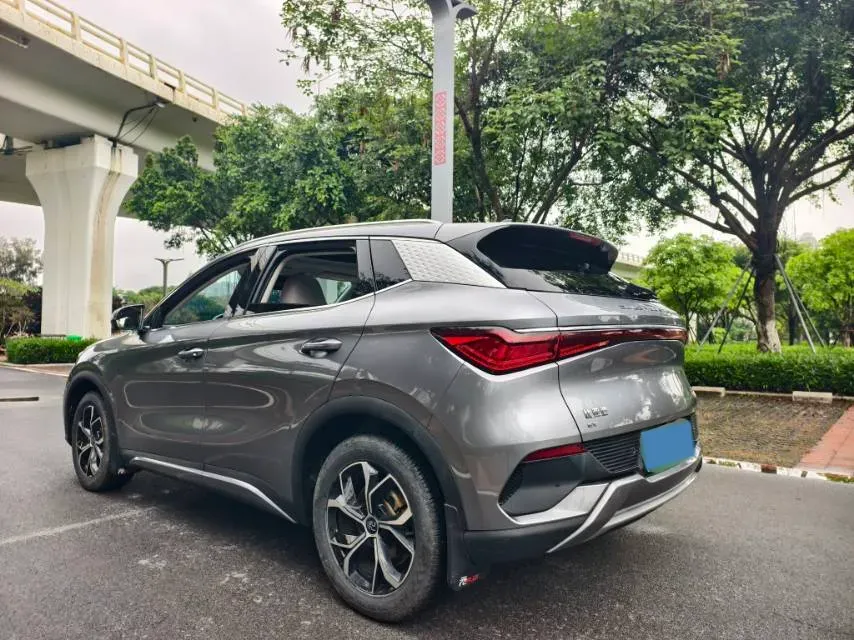 2024 BYD Yuan Plus BEV 49.92KWH,autocango,china used car exporter,china ev exporter,chinese used car exporter,chinese used ev exporter