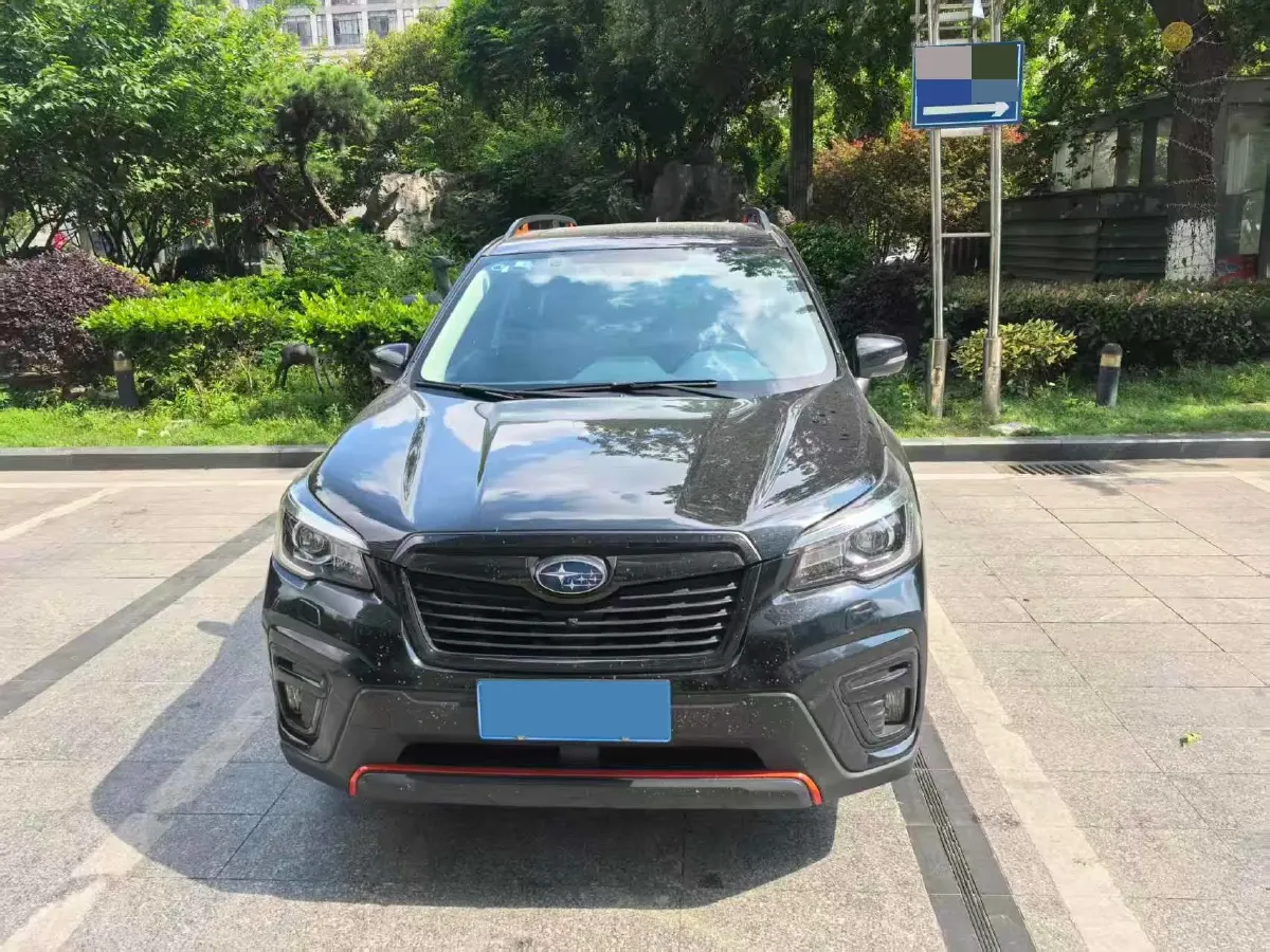 2021 Subaru Forester 2.0L 154HP H4 CVT,autocango,china used car exporter,china ev exporter,chinese used car exporter,chinese used ev exporter