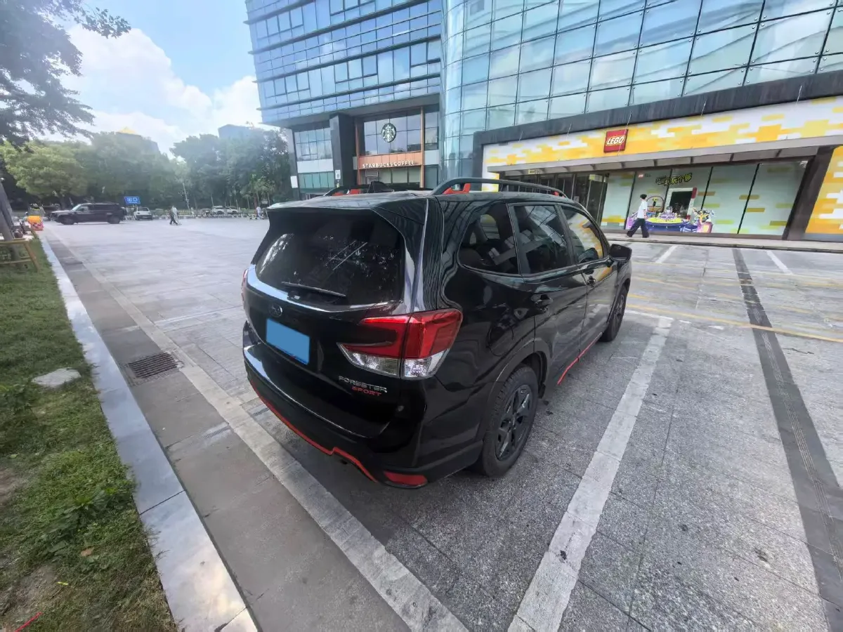 2021 Subaru Forester 2.0L 154HP H4 CVT,autocango,china used car exporter,china ev exporter,chinese used car exporter,chinese used ev exporter