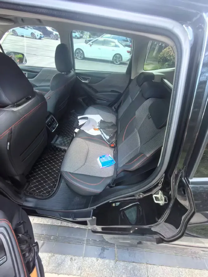 2021 Subaru Forester 2.0L 154HP H4 CVT,autocango,china used car exporter,china ev exporter,chinese used car exporter,chinese used ev exporter