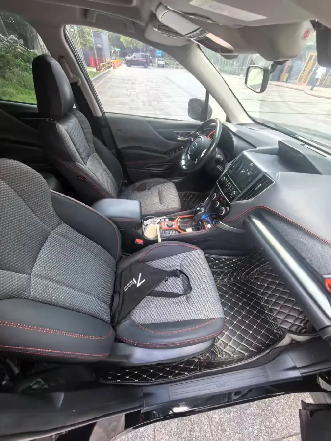 2021 Subaru Forester 2.0L 154HP H4 CVT,autocango,china used car exporter,china ev exporter,chinese used car exporter,chinese used ev exporter