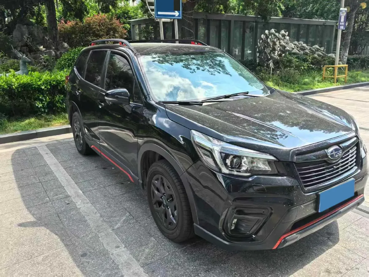 2021 Subaru Forester 2.0L 154HP H4 CVT,autocango,china used car exporter,china ev exporter,chinese used car exporter,chinese used ev exporter