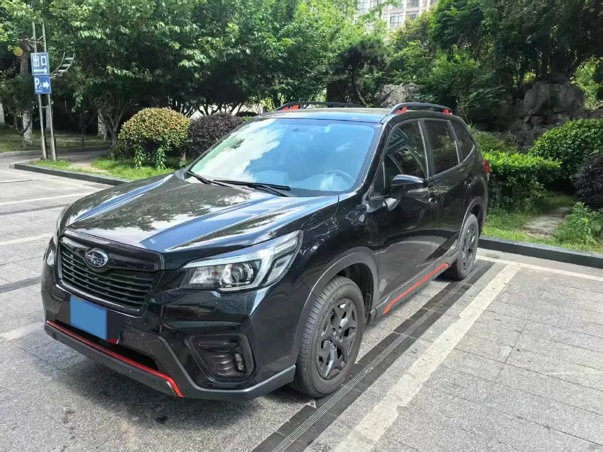 2021 Subaru Forester 2.0L 154HP H4 CVT,autocango,china used car exporter,china ev exporter,chinese used car exporter,chinese used ev exporter