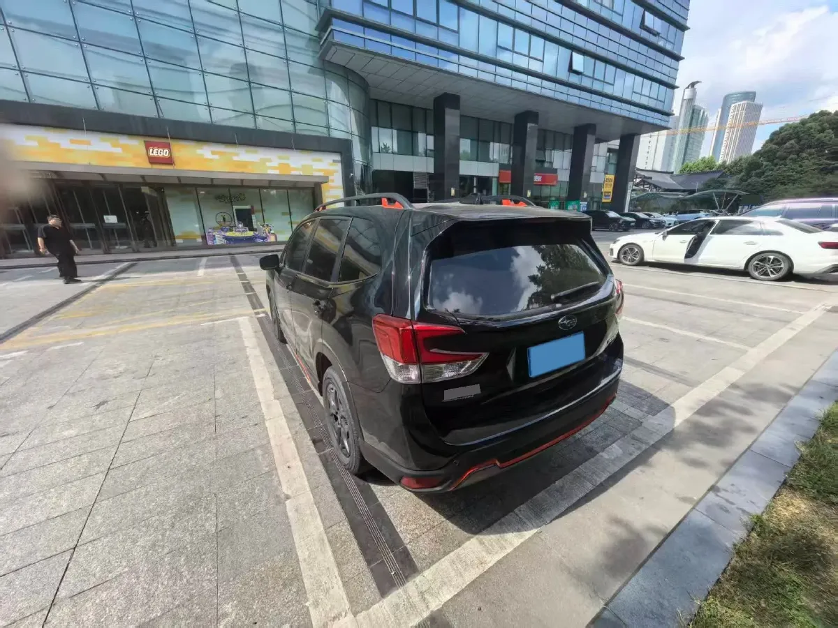 2021 Subaru Forester 2.0L 154HP H4 CVT,autocango,china used car exporter,china ev exporter,chinese used car exporter,chinese used ev exporter