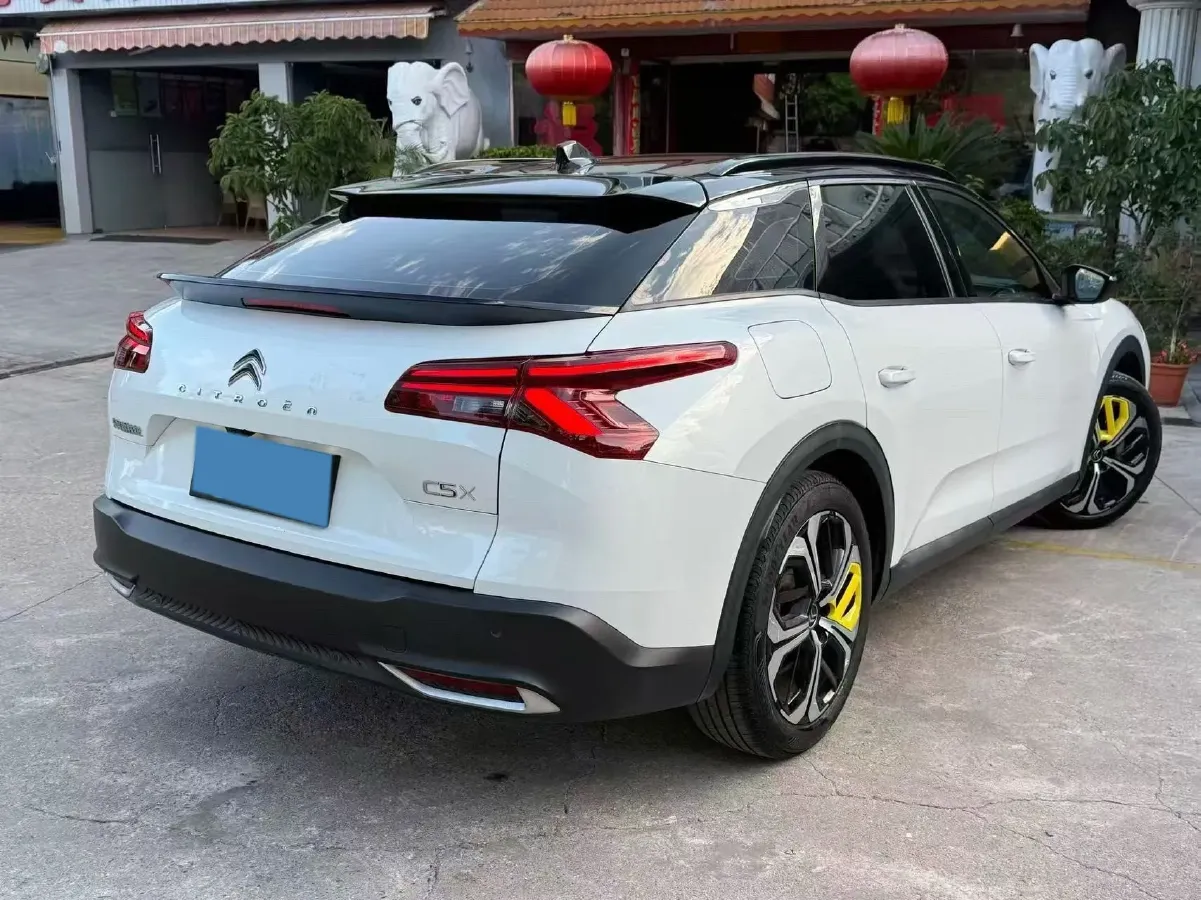 2021 Citroen C5 X 1.6T 175HP L4 8AT,autocango,china used car exporter,china ev exporter,chinese used car exporter,chinese used ev exporter