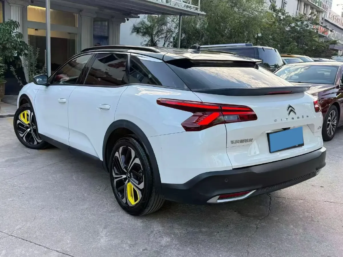 2021 Citroen C5 X 1.6T 175HP L4 8AT,autocango,china used car exporter,china ev exporter,chinese used car exporter,chinese used ev exporter
