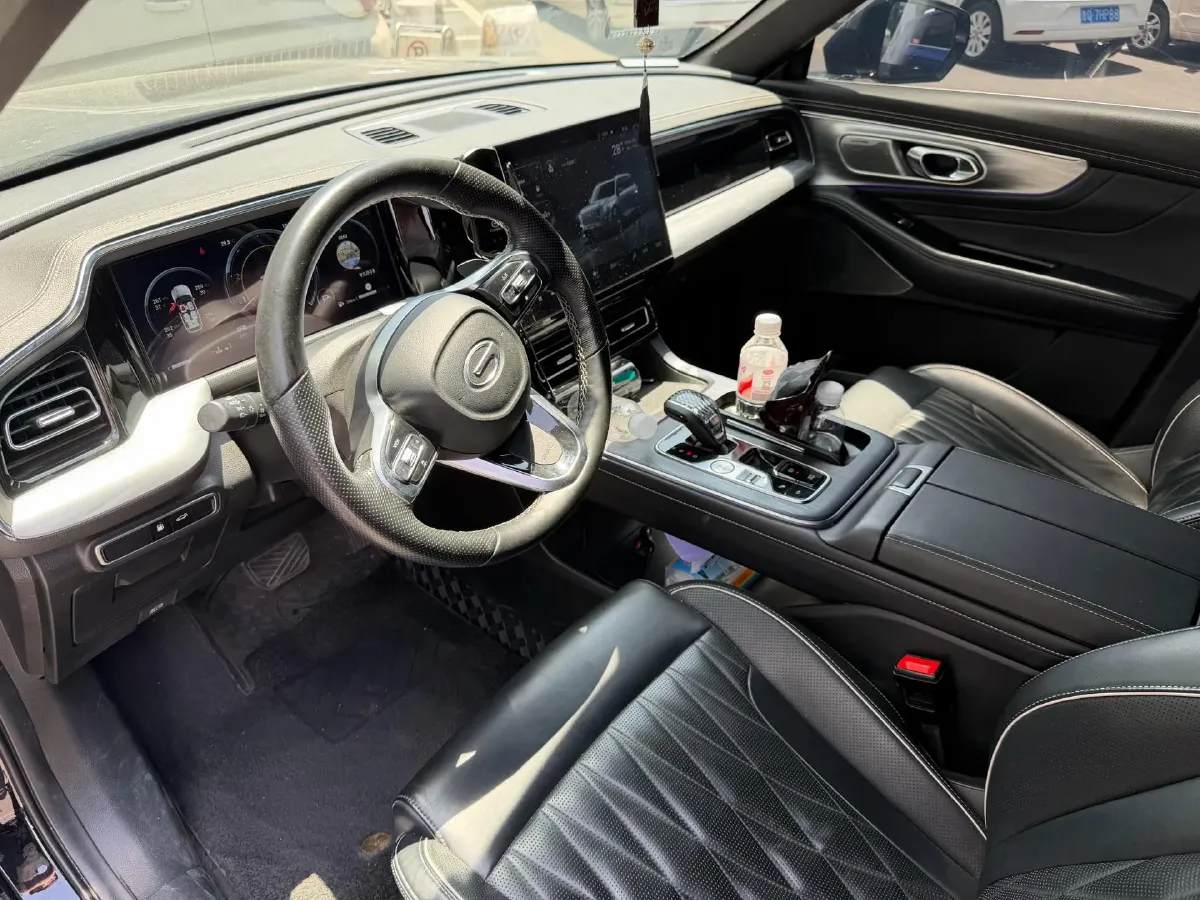 2022 GAC Trumpchi GS8 2.0T 252HP L4 8AT,autocango,china used car exporter,china ev exporter,chinese used car exporter,chinese used ev exporter