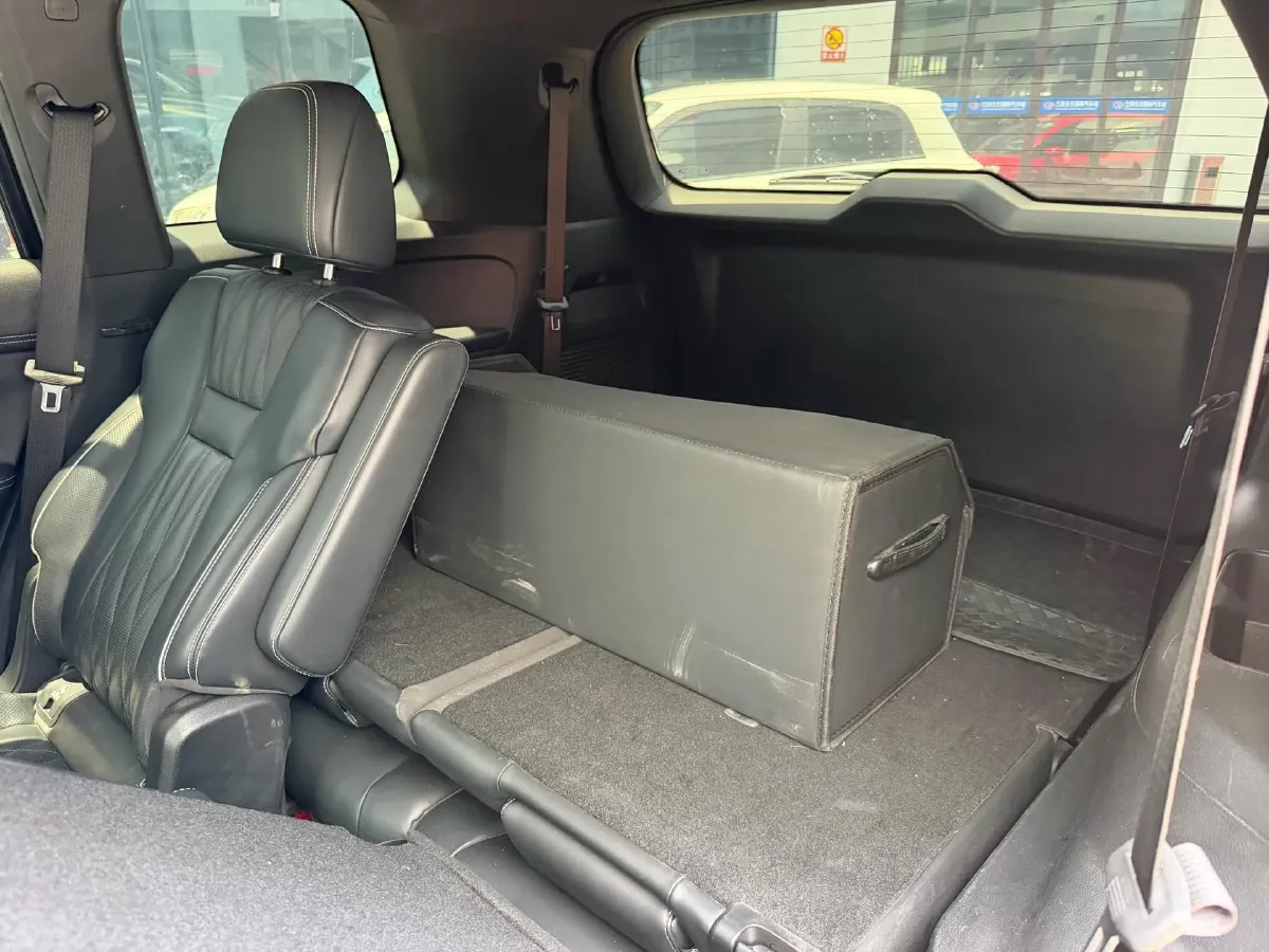 2022 GAC Trumpchi GS8 2.0T 252HP L4 8AT,autocango,china used car exporter,china ev exporter,chinese used car exporter,chinese used ev exporter