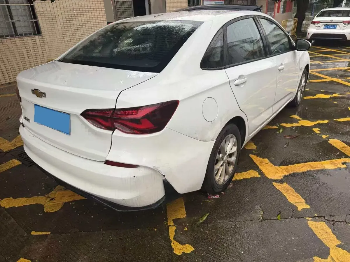 2023 Chevrolet Monza 1.5L 113HP L4 6DCT,autocango,china used car exporter,china ev exporter,chinese used car exporter,chinese used ev exporter