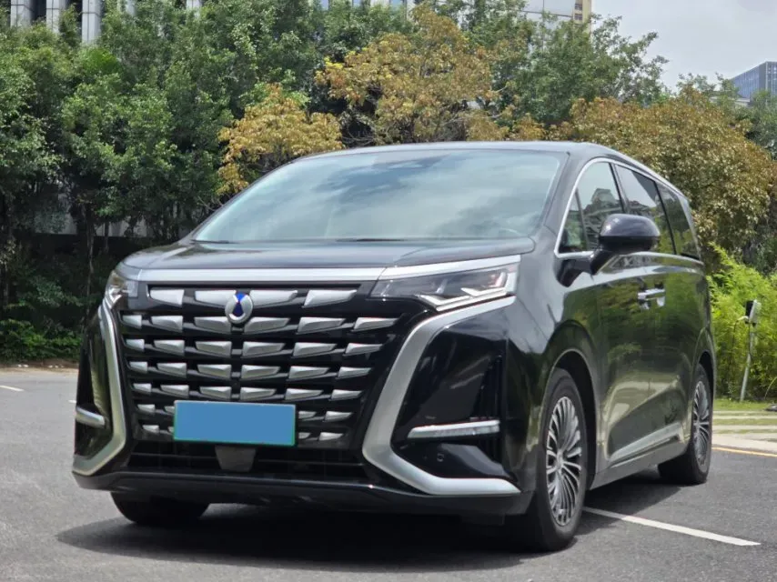 2024 Denza D9 1.5T 139HP L4 E-CVT PHEV 40KWH,autocango,china used car exporter,china ev exporter,chinese used car exporter,chinese used ev exporter