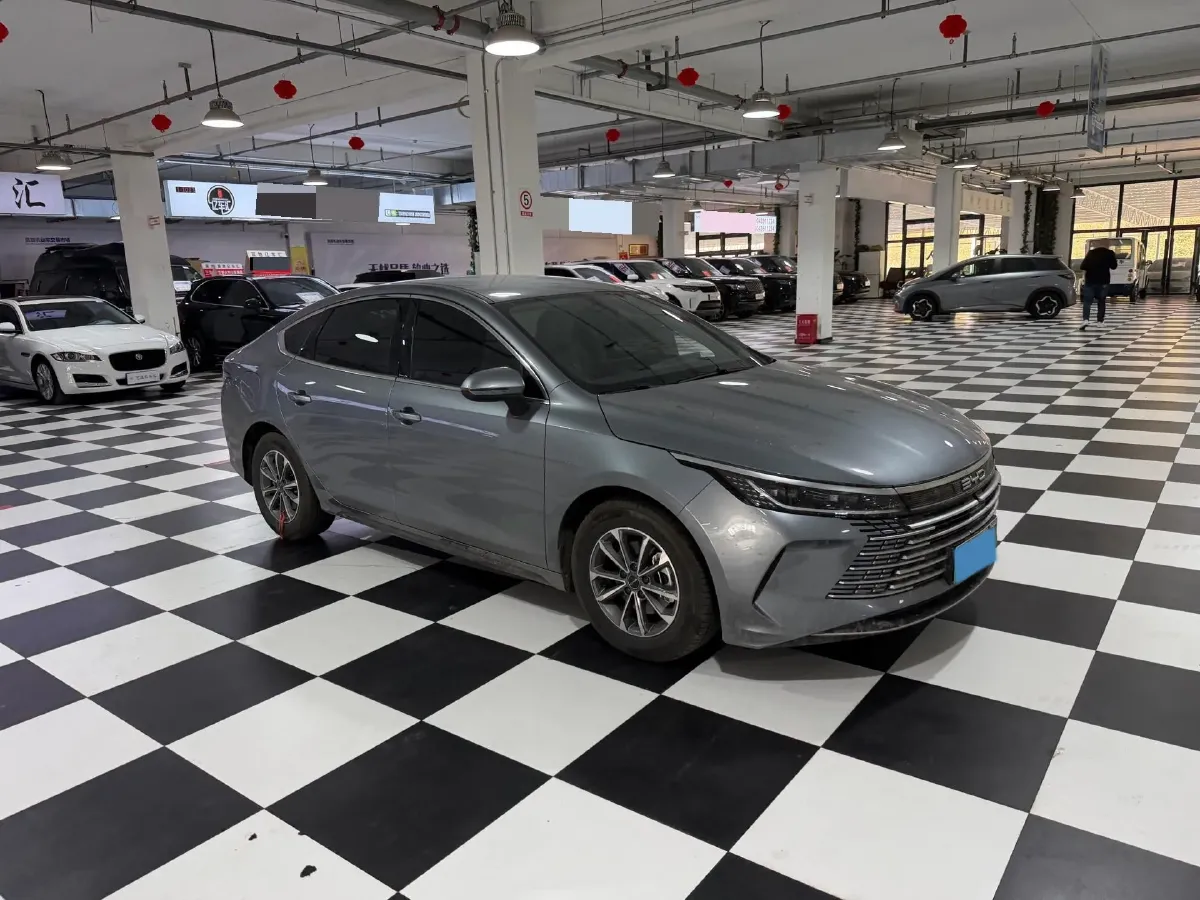2024 BYD Destroyer 05 1.5L 110HP L4 E-CVT PHEV 8.3KWH,autocango,china used car exporter,china ev exporter,chinese used car exporter,chinese used ev exporter
